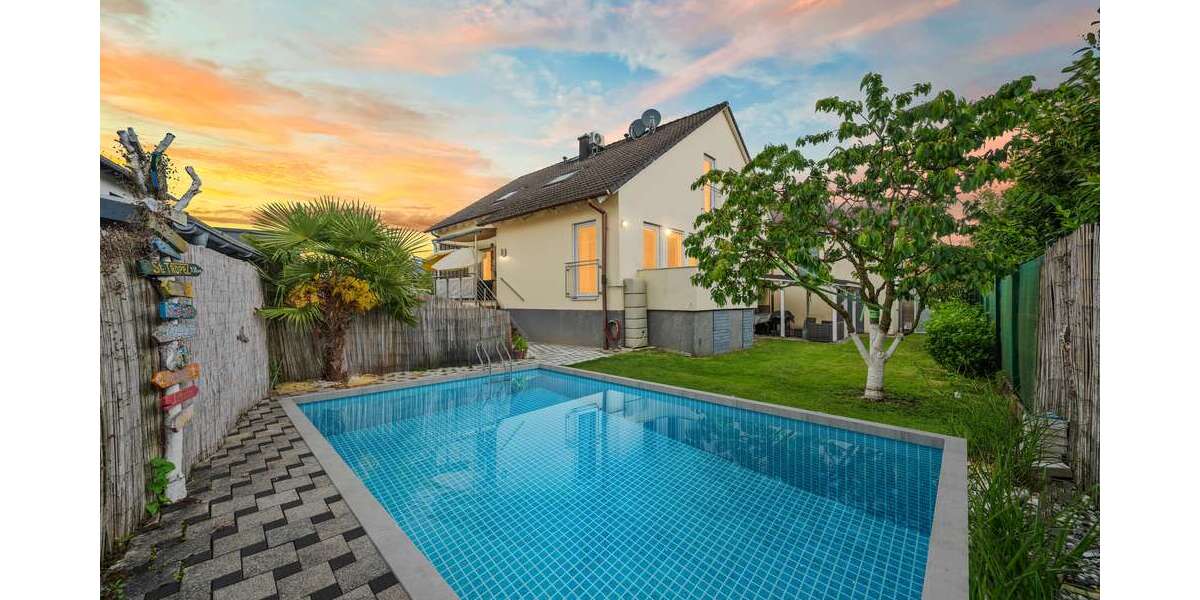 Einfamilienhaus Ötigheim - 6 Zimmer, 172 m&sup2;, 735.000&euro; | Angebot:26660732