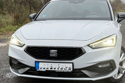 Seat Leon 53.942 km 18.450 &euro; Neunkirchen, Zeppenfeld 57290