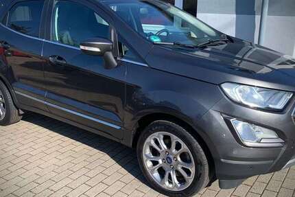 Ford EcoSport 91.300 km 11.990 &euro; Chemnitz OT Mittelbach 09224