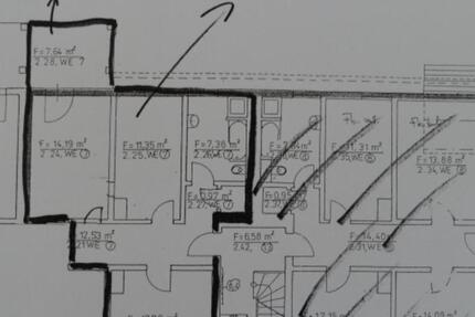 Wohnung Angermünde - 2 Zimmer, 68 m&sup2;, 500&euro; | Angebot:25852604