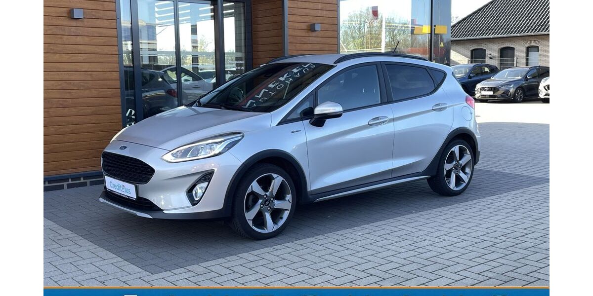 Ford Fiesta 98.000 km 11.450 &euro; Essen (Oldenburg) 49632