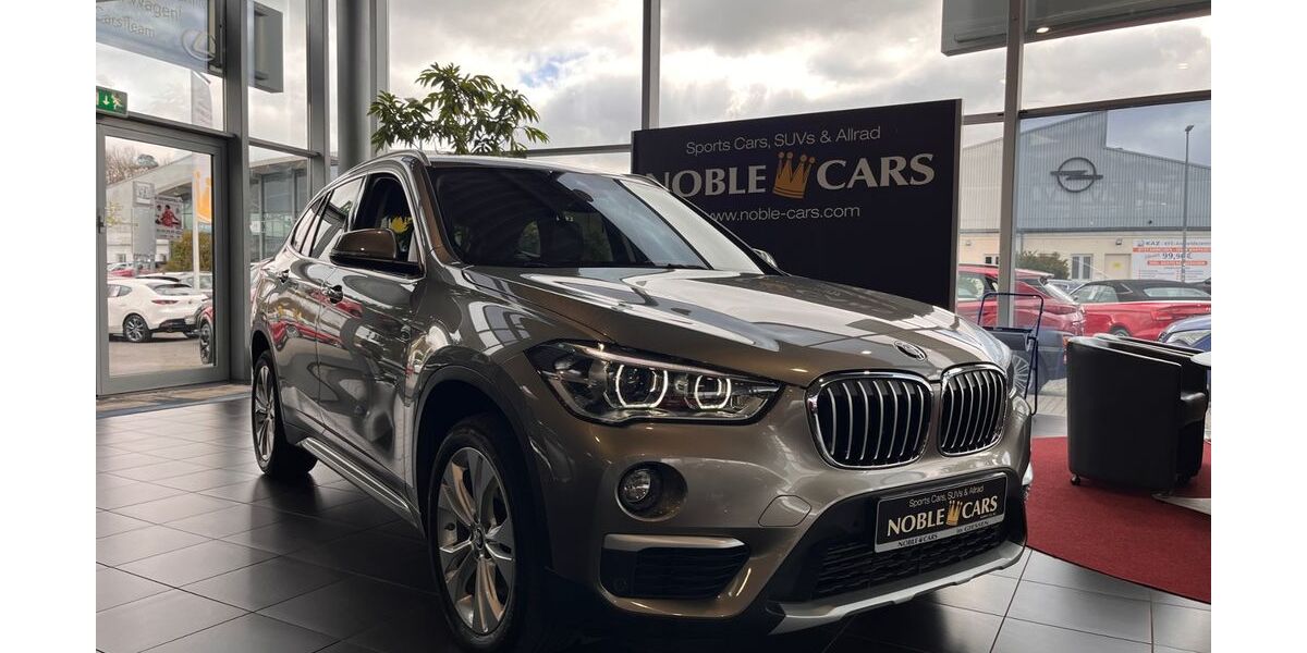 BMW X1 46.900 km 24.990 &euro; Giessen 35394