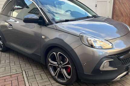 Opel Adam 50.000 km 12.700 € Friedrichroda 99894