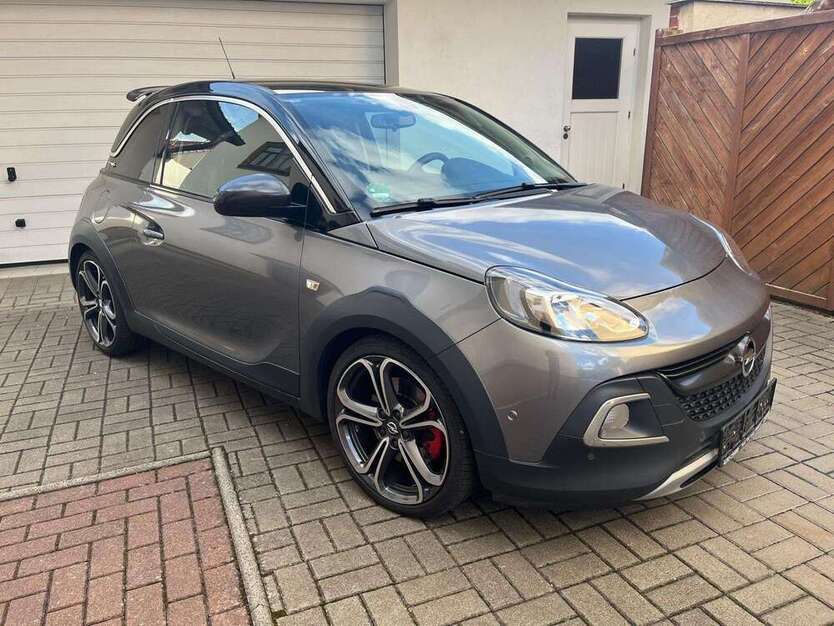 Opel Adam 50.000 km 12.700 € Friedrichroda 99894