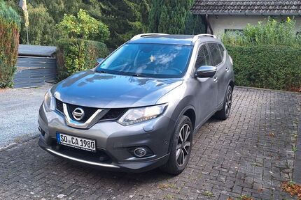 Nissan X-Trail 168.000 km 14.500 &euro; Warstein-Belecke 59581