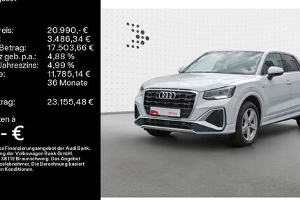 Audi Q2 94.500 km 20.990 € Schweinfurt 97424