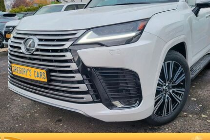 Lexus LX 500 42 km 167.087 € Berlin 10785