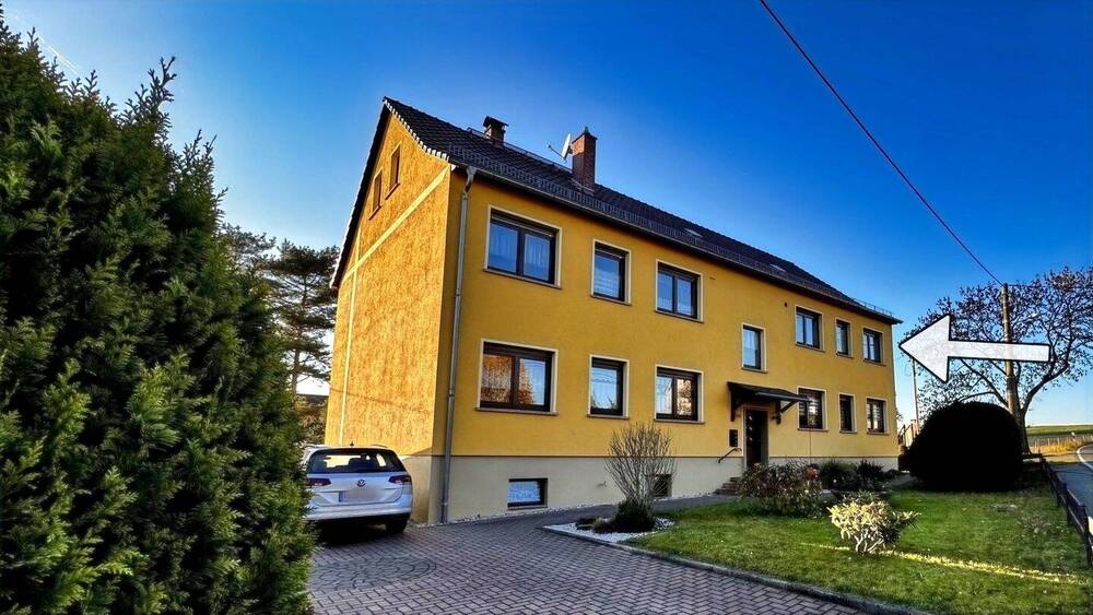 Etagenwohnung Geringswalde Altgeringswalde - 3 Zimmer, 69 m&sup2;, 45.700&euro; | Angebot:23289755