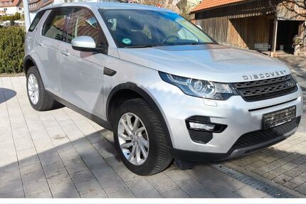 Land Rover Discovery Sport 128.000 km 11.500 € Balingen-Engstlatt 72336