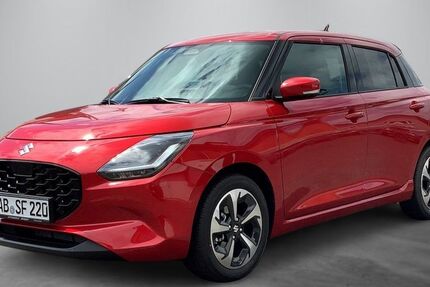 Suzuki Swift 2.000 km 18.470 € Kleinostheim 63801