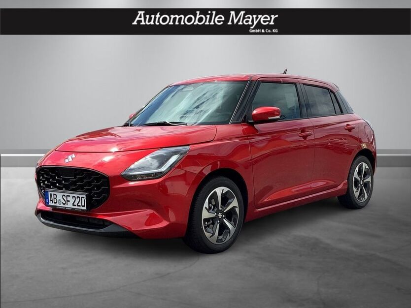 Suzuki Swift 2.000 km 18.470 € Kleinostheim 63801