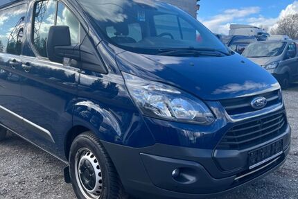 Ford Transit Custom 103.000 km 20.990 &euro; Lübeck 23556