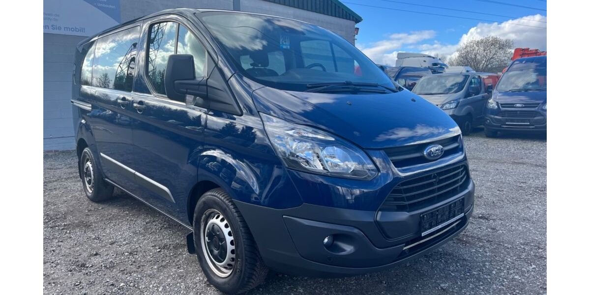 Ford Transit Custom 103.000 km 21.990 &euro; Lübeck 23556