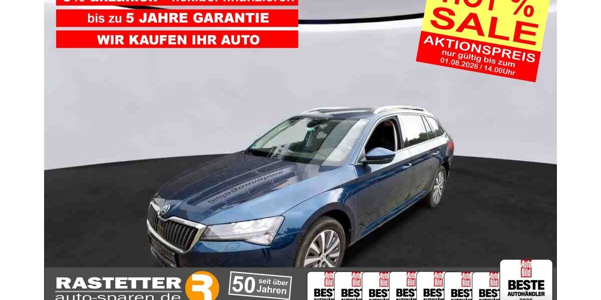 Skoda Superb 69.963 km 26.770 &euro; Rheinstetten 76287