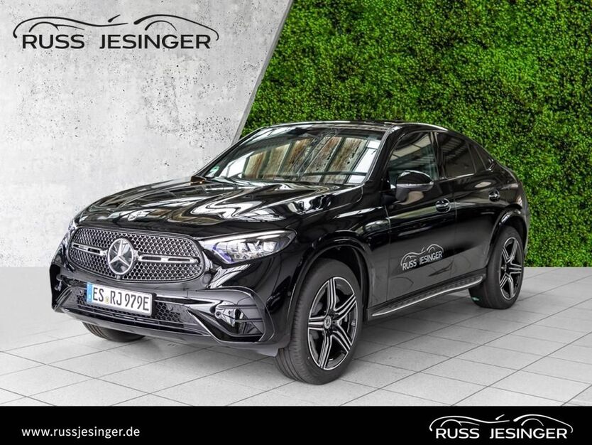 Mercedes-Benz GLC 300 5.000 km 73.850 € Esslingen 73730