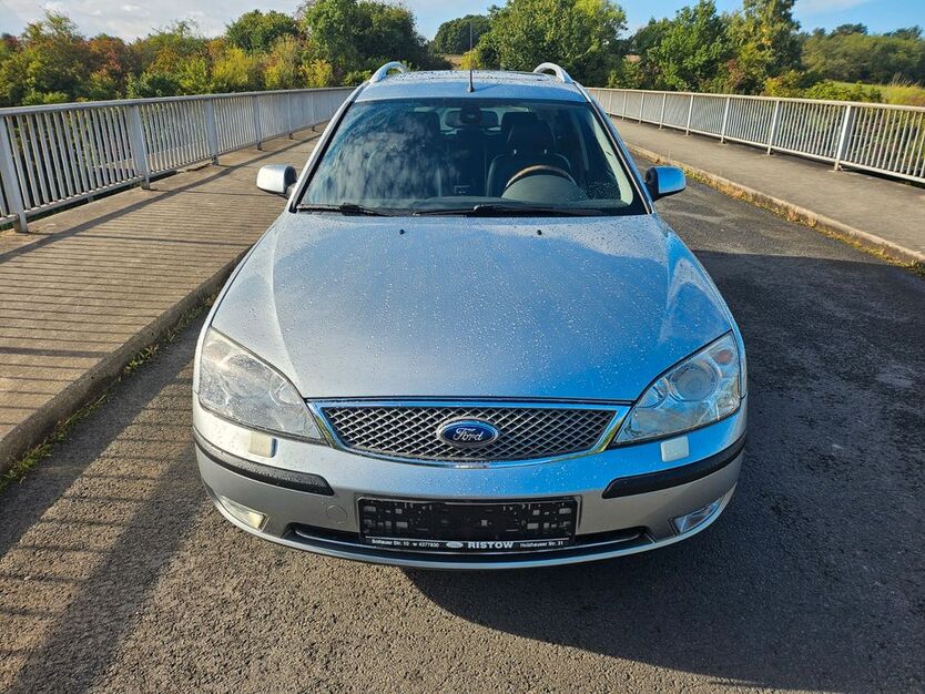 Ford Mondeo 209.500 km 3.999 € Kassel 34127