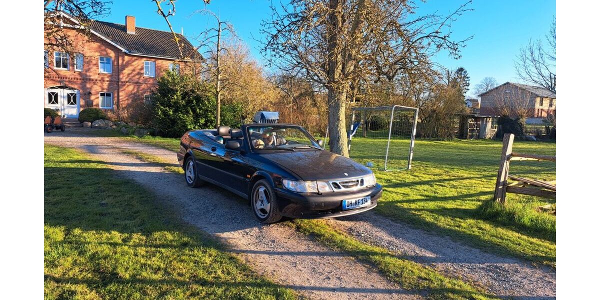 Saab 9-3 336.000 km 750 &euro; Grömitz 23743