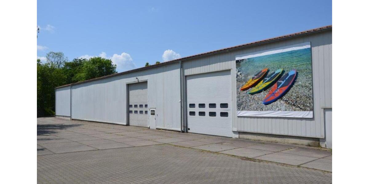 Lagerhalle in Markt Rettenbach 1.300 qm + 410 qm zu vermieten zimmer