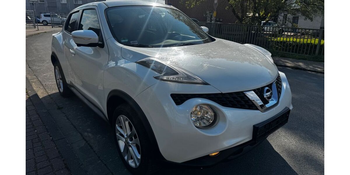 Nissan Juke 143.000 km 4.950 &euro; Hamm/Westfalen 59077
