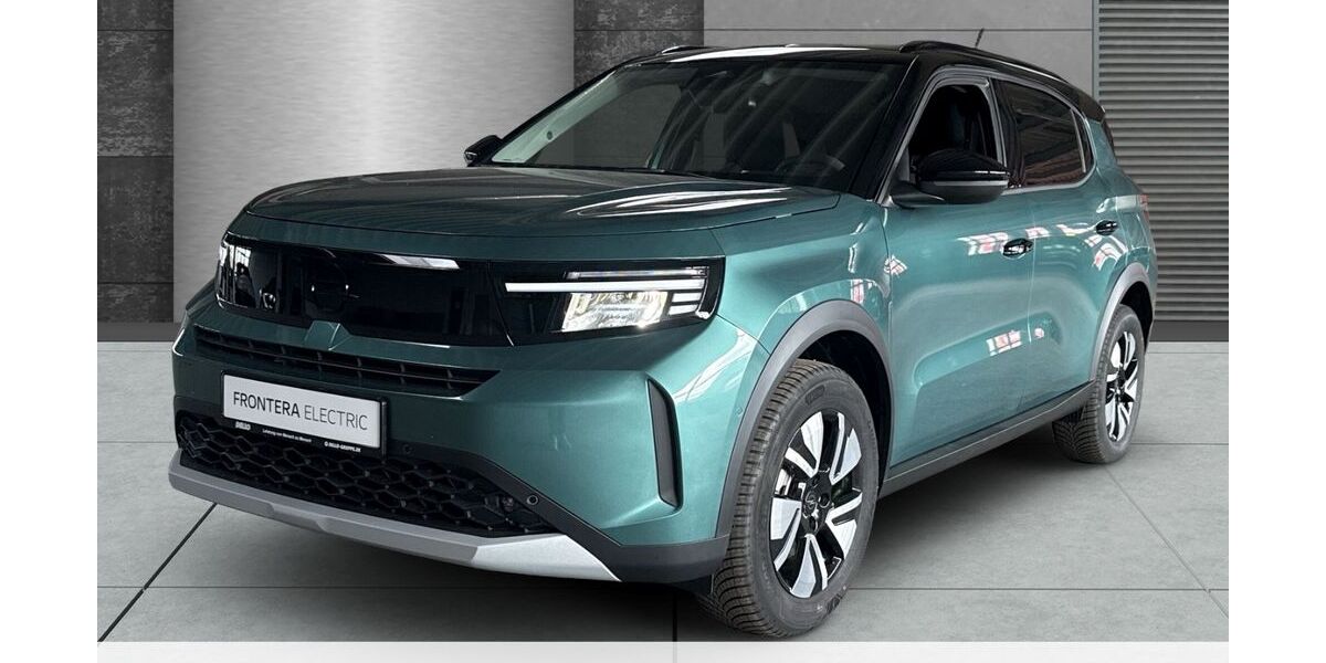 Opel Frontera 6.900 km 29.990 &euro; Hamburg 22529