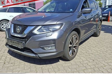 Nissan X-Trail 151.763 km 13.185 &euro; Achern 77855