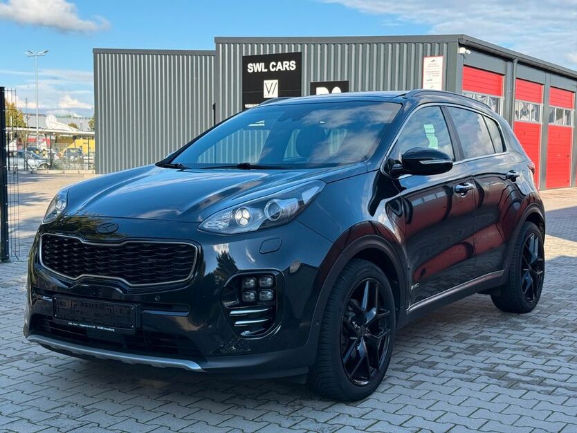 Kia Sportage 136.800 km 17.499 € Moosburg a.d.Isar 85368