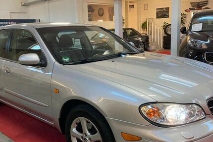 Nissan Maxima 117.000 km 6.500 &euro; Salzwedel 29410