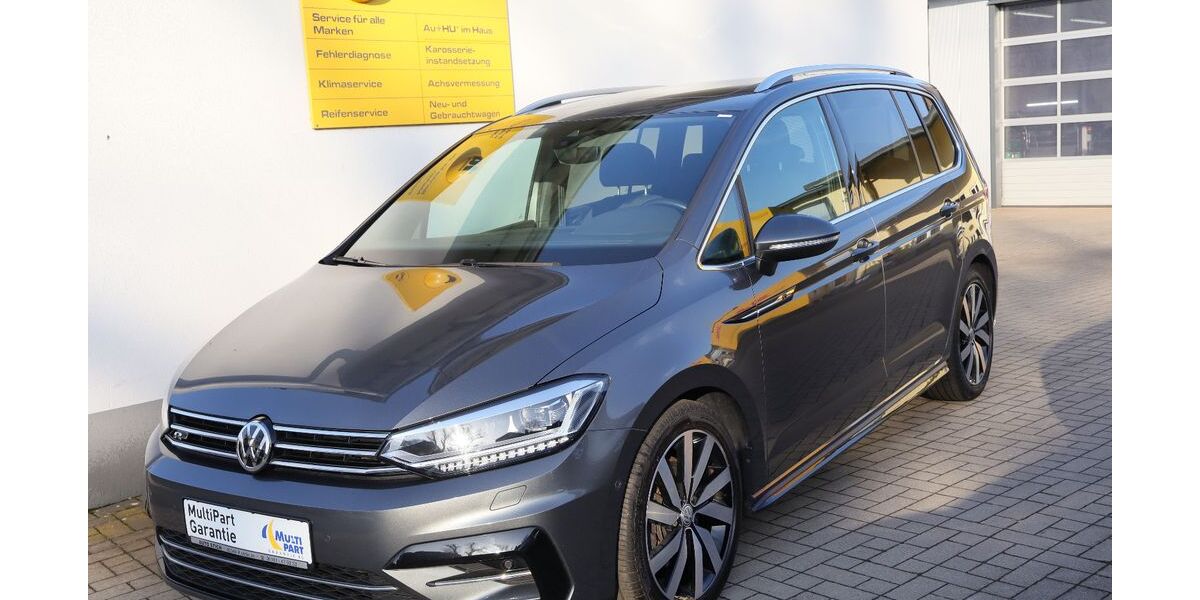 VW Touran 89.750 km 25.750 &euro; Berg/Richtheim 92348