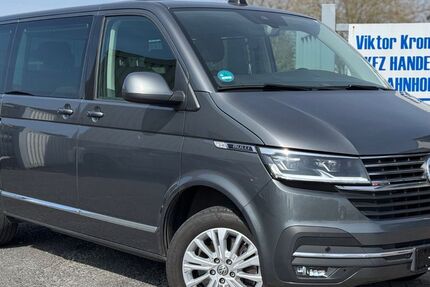 VW T6 Caravelle 156.000 km 34.800 € Bad Iburg 49186