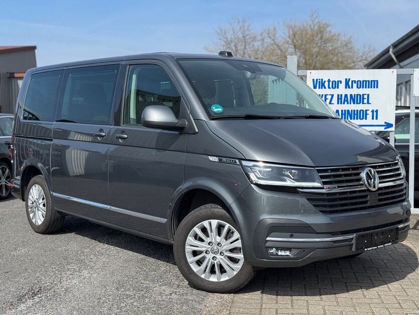 VW T6 Caravelle 156.000 km 34.800 € Bad Iburg 49186