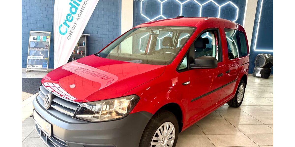 VW Caddy 99.000 km 14.999 &euro; Stendal 39576