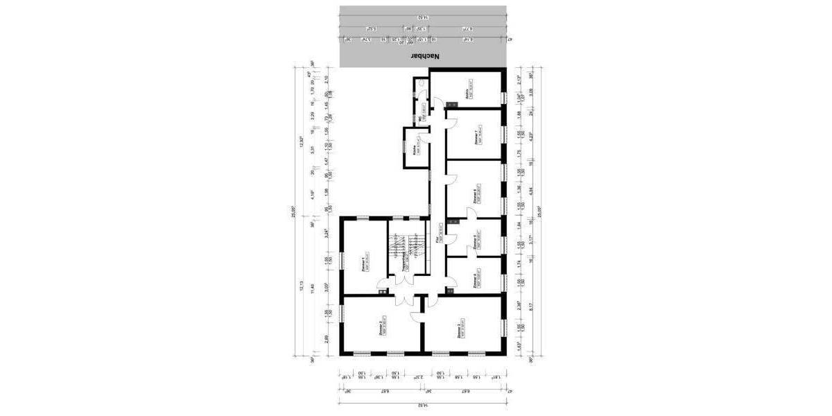 Mehrfamilienhaus, Wohnhaus Konstanz Altstadt - 1 Zimmer, 224 m&sup2;, 2.485.000&euro; | Angebot:25898185