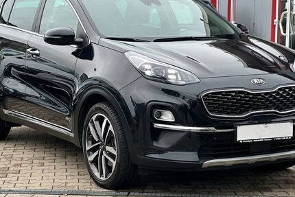 Kia Sportage 77.000 km 20.995 &euro; Bruchsal-Helmsheim 76646