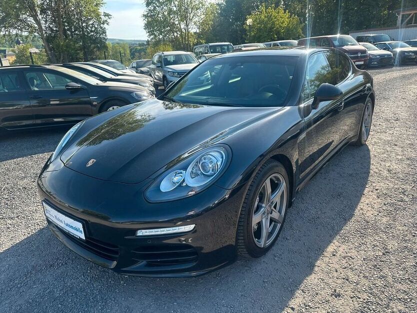 Panamera