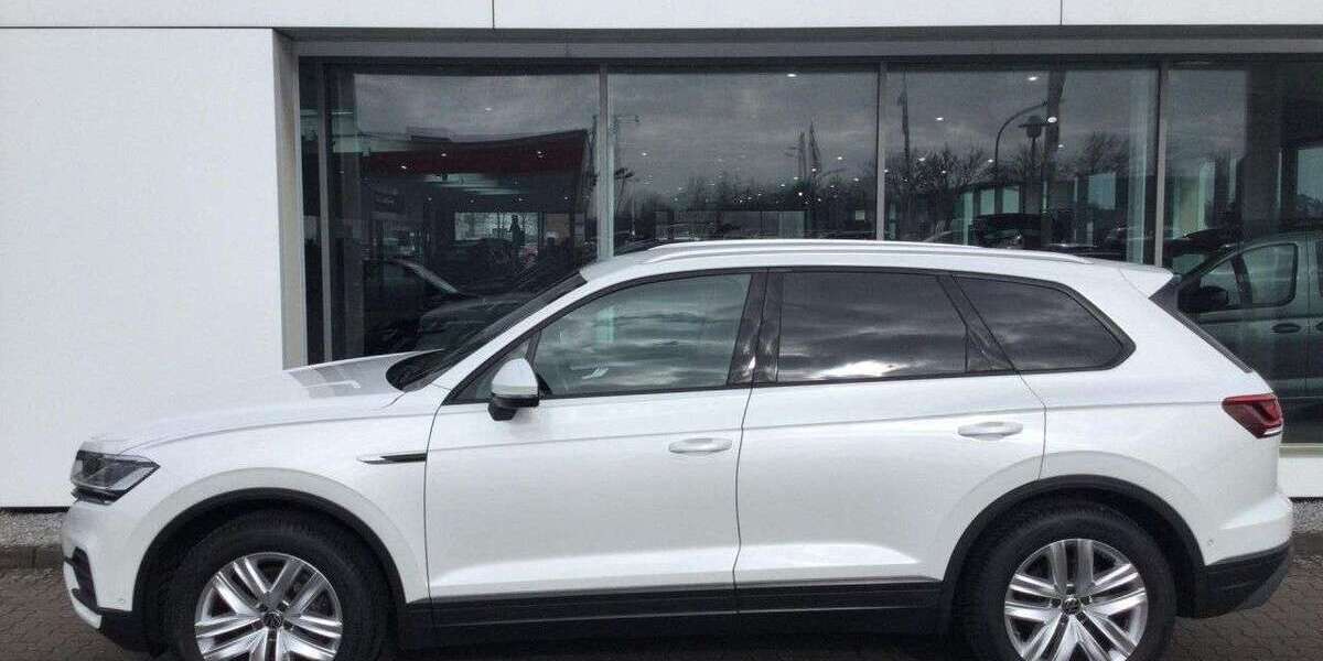 VW Touareg 80.000 km 39.990 &euro; Niebüll 25899