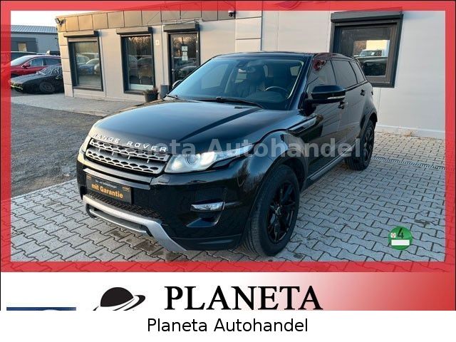 Land Rover Range Rover Evoque 136.752 km 11.999 &euro; Ludwigsfelde 14974