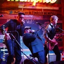 Chris Kramer & Beatbox ’n’ Blues 03.10.2026 Historische Brennerei Rönsahl