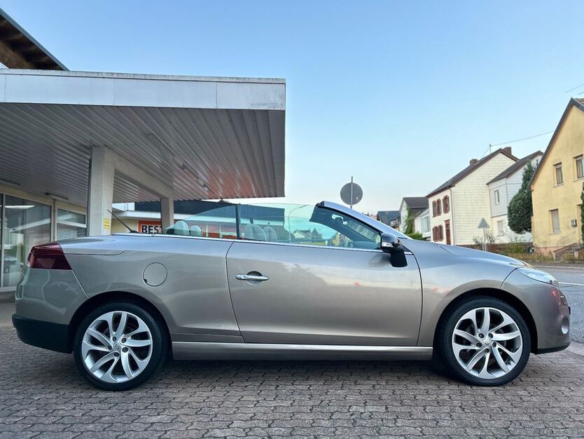 Renault Megane 118.000 km 7.690 € Losheim am See 66679