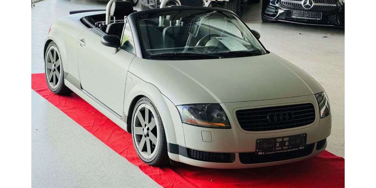 Audi TT 198.650 km 9.950 &euro; Bad Essen 49152