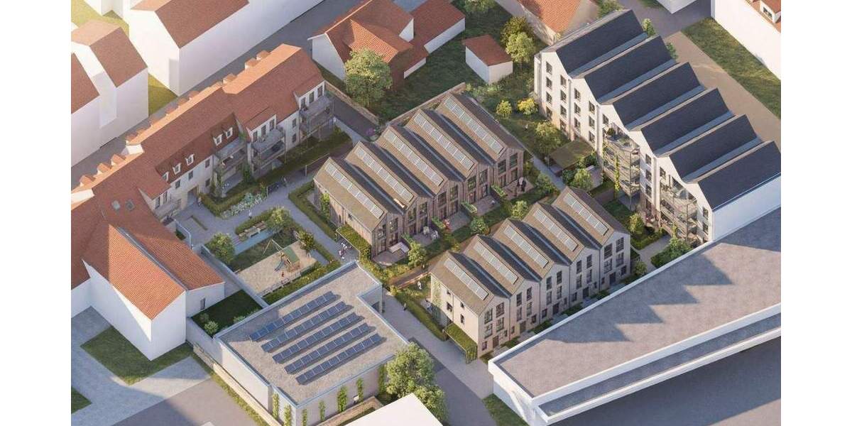Etagenwohnung Bamberg Bamberg-Ost - 4 Zimmer, 87 m&sup2;, 656.000&euro; | Angebot:26435723