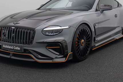 Bentley Continental GT 4.578 km 480.000 &euro; Celle 29225