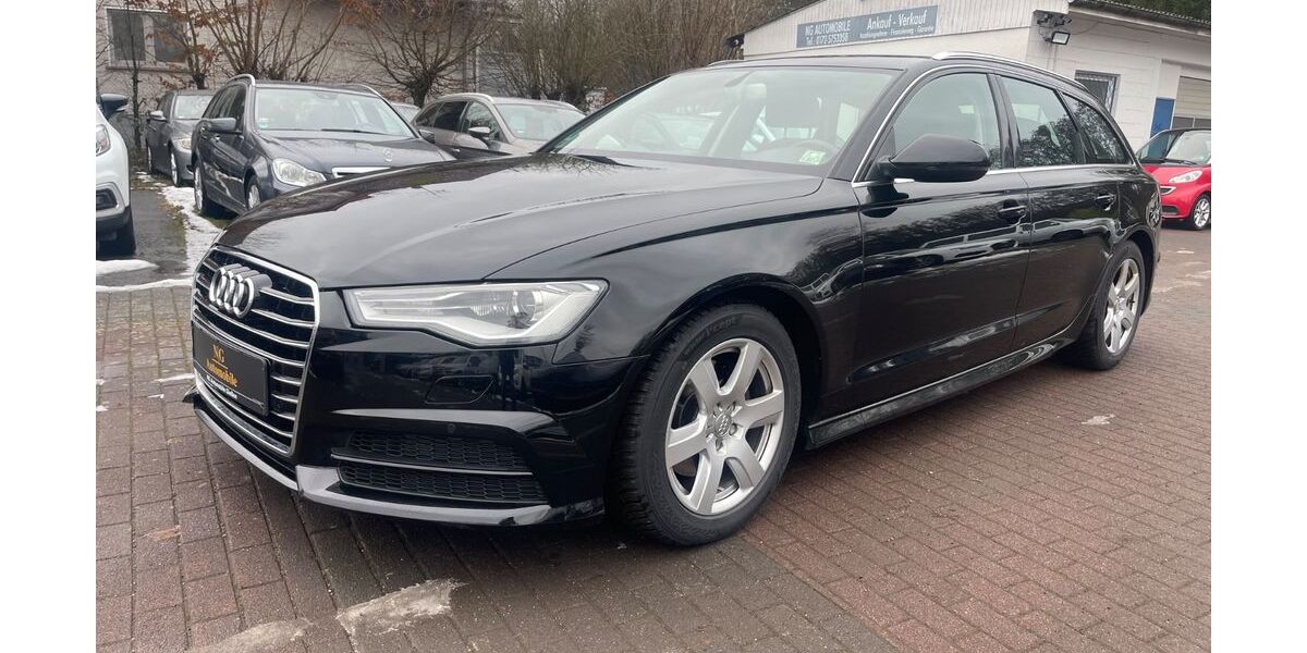 Audi A6 190.000 km 14.990 &euro; Wettenberg 35435