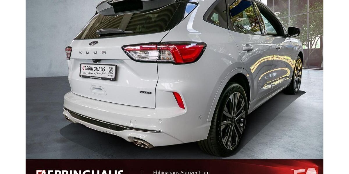 Ford Kuga 45.945 km 25.499 &euro; Dortmund 44149