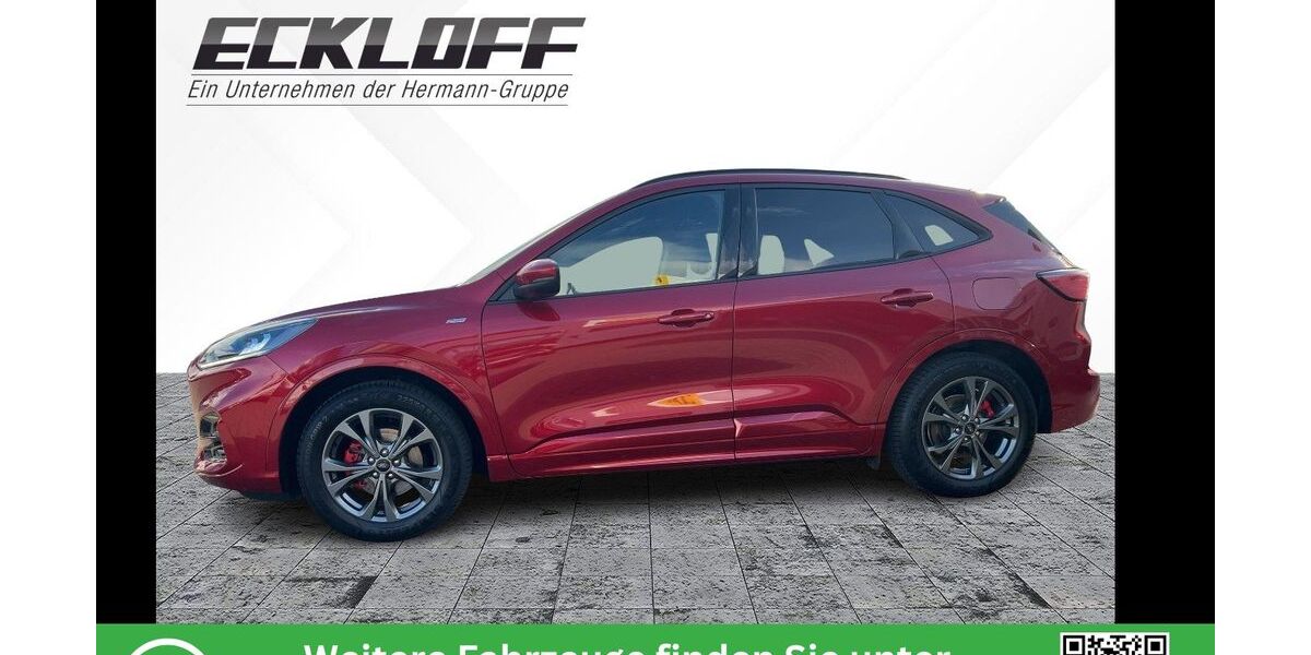 Ford Kuga 46.615 km 24.393 &euro; Göttingen 37077
