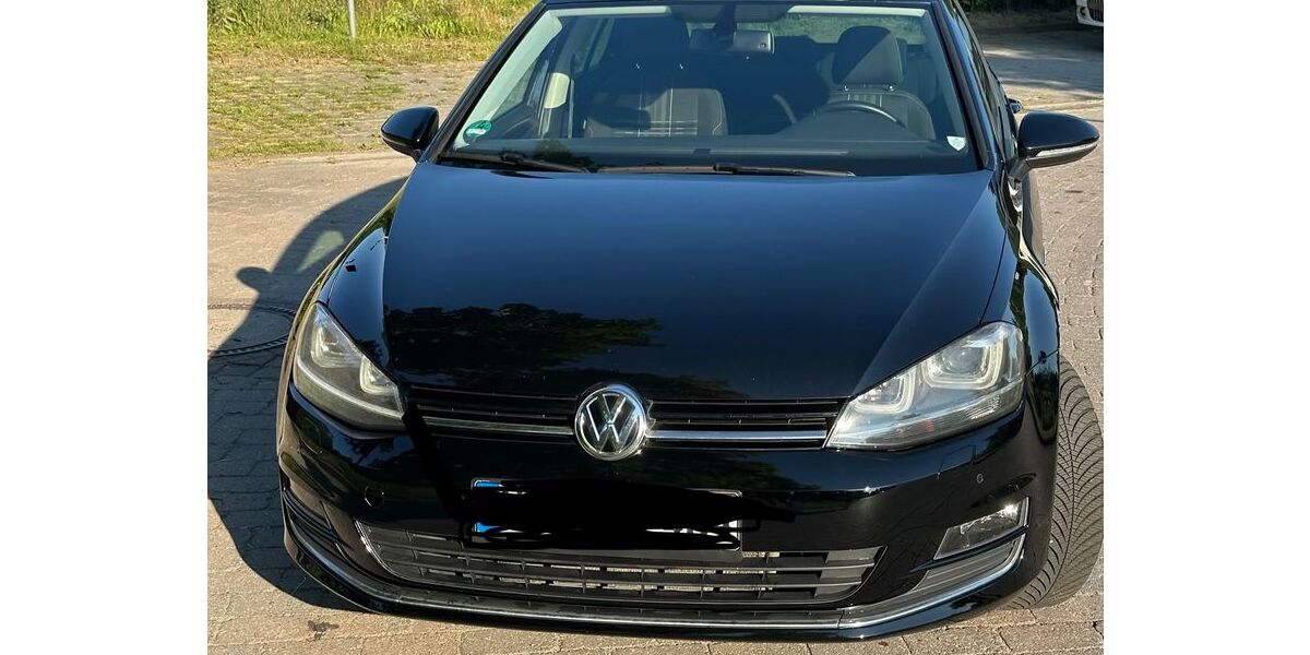 VW Golf 124.700 km 12.800 &euro; Grimmen 18507
