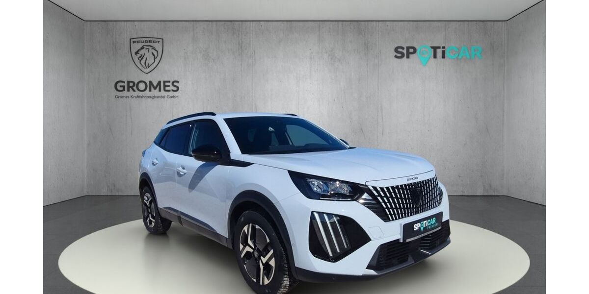 Peugeot 2008 21.900 km 22.990 &euro; Wartenberg 85456