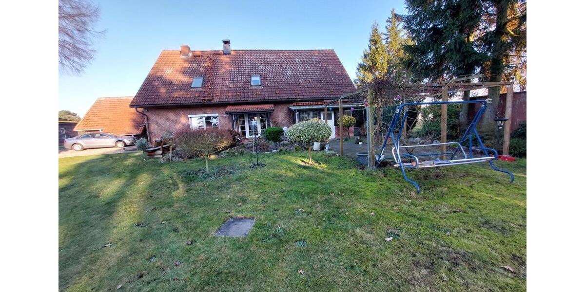 Einfamilienhaus mit großem Grundstück in Hagenow Heide 4 zimmer