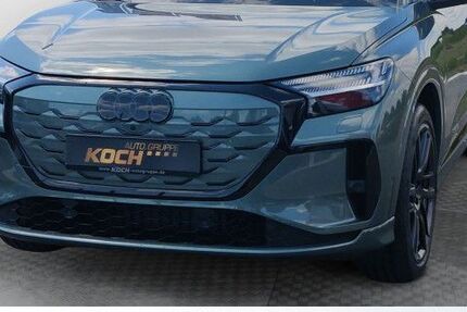 Audi Q4 e-tron 4.900 km 67.890 &euro; Schwäbisch Hall 74523