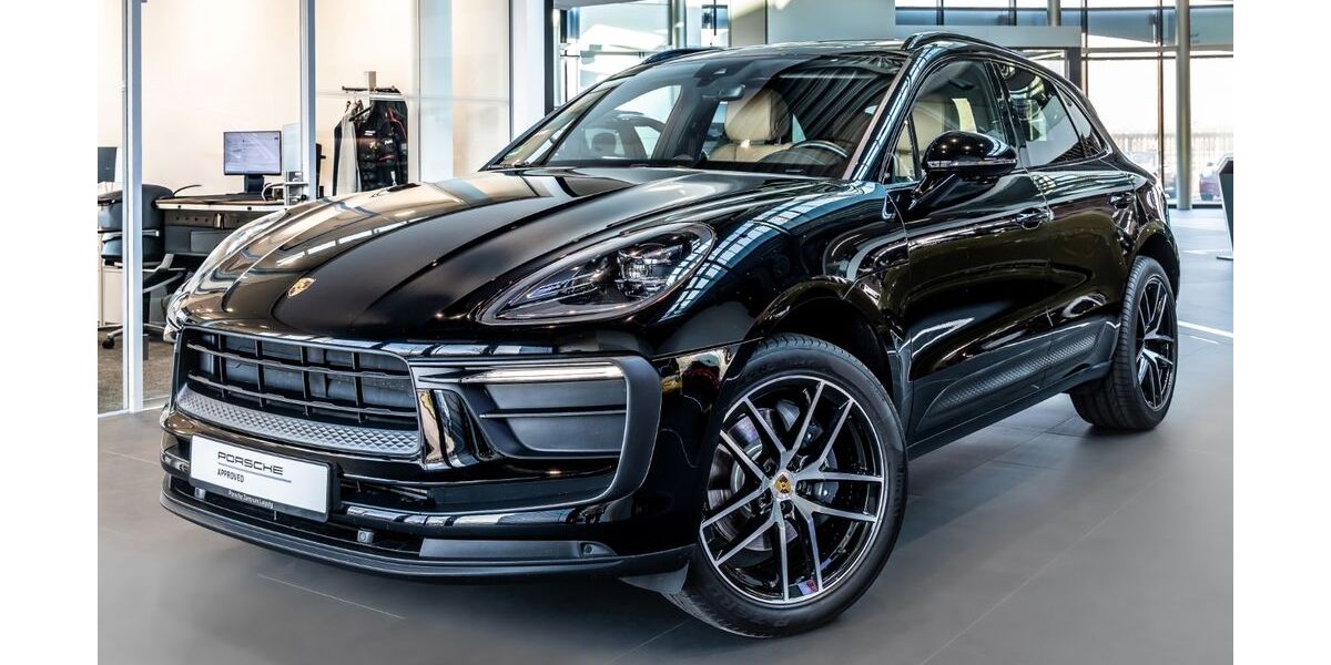 Porsche Macan 37.001 km 63.800 &euro; Leipzig 04356