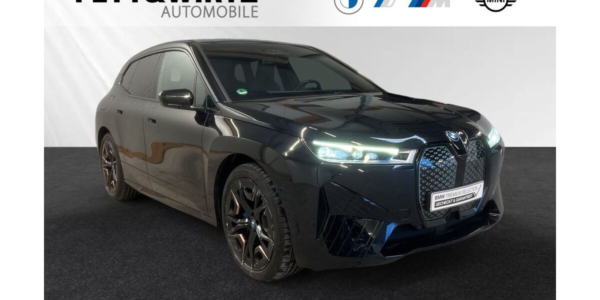 BMW iX 39.085 km 48.790 € Wesel 46485